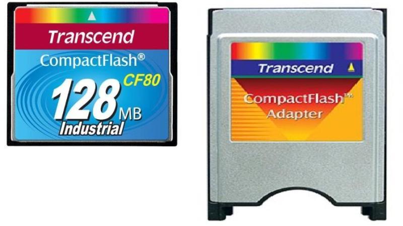 Vásárlás: Transcend 128MB PCMCIA Type II ATA TS128MFLATA, eladó  Memóriakártya, olcsó memory card árak