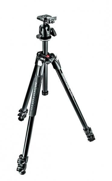 290 XTRA KIT with Ball Head (MK290XTA3-BH)