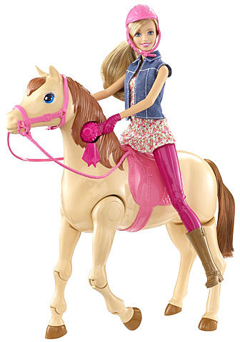 Vásárlás: Mattel Barbie baba csodalóval (CMP27) Barbie baba árak  összehasonlítása, Barbie baba csodalóval CMP 27 boltok