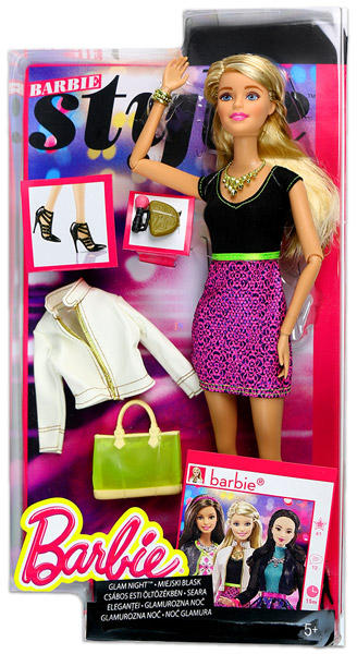 Vásárlás: Mattel Barbie - Stílusos babák - Barbie (CLL33/CLL34) Barbie baba  árak összehasonlítása, Barbie Stílusos babák Barbie CLL 33 CLL 34 boltok