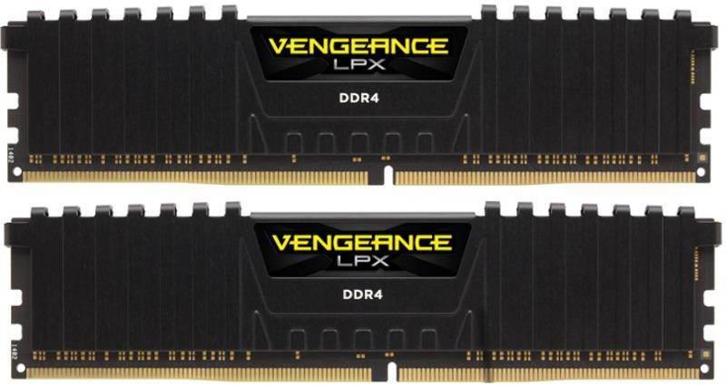 VENGEANCE LPX 16GB (2x8GB) DDR4 3000MHz CMK16GX4M2B3000C15