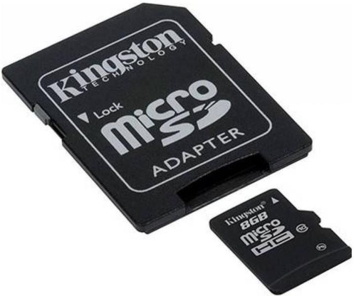 Vásárlás: Kingston microSDHC 8GB Class 10 SDC10G2/8GB, eladó Memóriakártya,  olcsó memory card árak