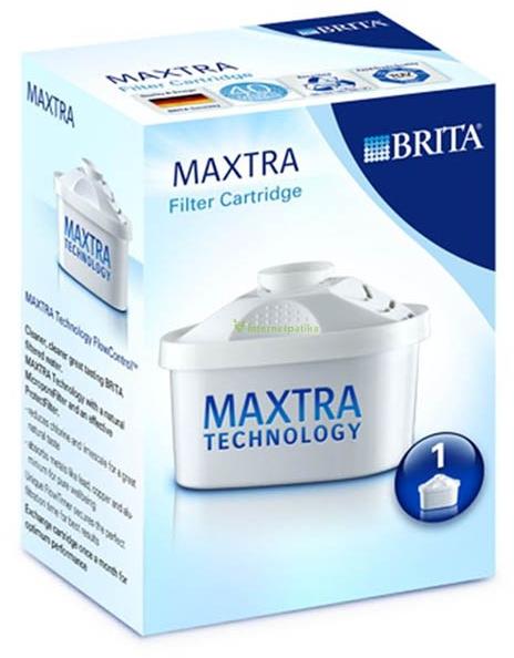 Vásárlás: BRITA Maxtra 1db Vízszűrő betét árak összehasonlítása, Maxtra 1  db boltok