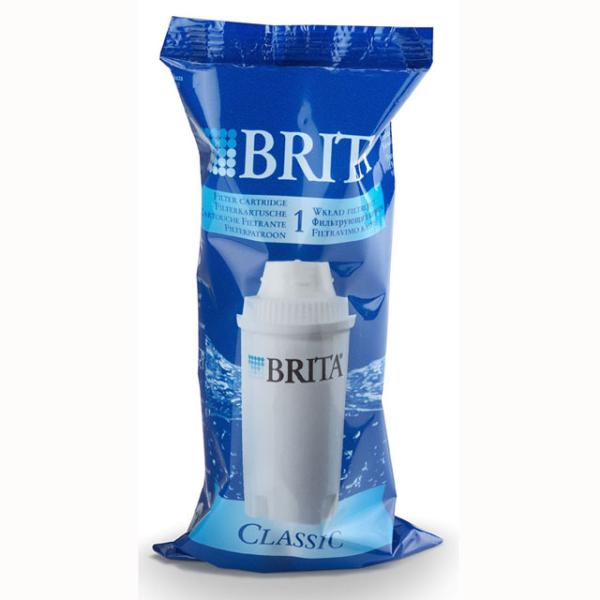 Vásárlás: BRITA Classic 1db Vízszűrő kancsó betét árak összehasonlítása,  Classic 1 db boltok