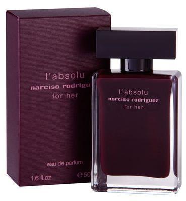 Narciso Rodriguez L'Absolu for Her EDP 50 ml Preturi Narciso Rodriguez L' Absolu for Her EDP 50 ml Magazine
