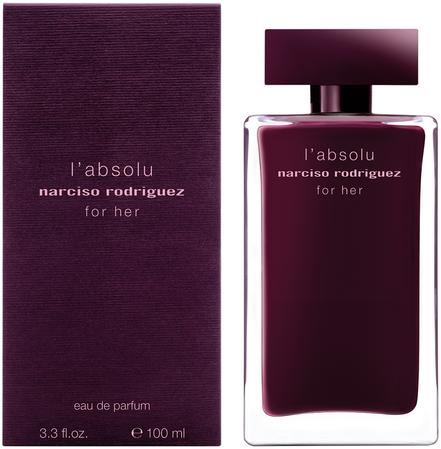 Narciso Rodriguez L'Absolu for Her EDP 100ml Preturi Narciso Rodriguez  L'Absolu for Her EDP 100ml Magazine