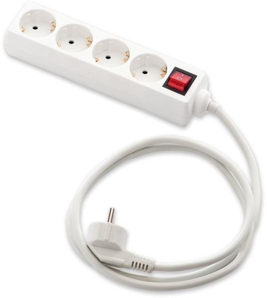 4 Plug 1,5 m Switch (9/704)