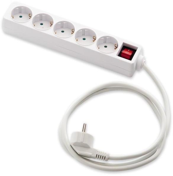 5 Plug 1,5 m Switch (9/705)