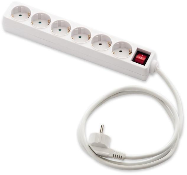 6 Plug 1,5 m Switch (9/706)