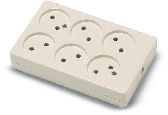 6 Plug (2406)