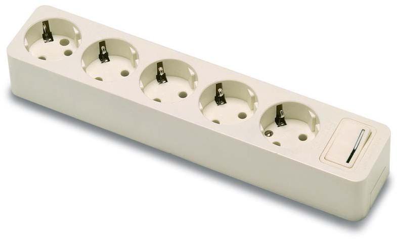 5 Plug Switch (2525)