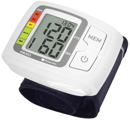 Vásárlás: HoMedics BPW-1005 Vérnyomásmérő árak összehasonlítása, BPW 1005  boltok