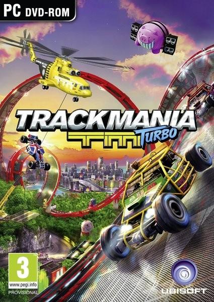 Trackmania Turbo (PC)