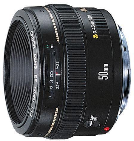 EF 50mm f/1.4 USM (2515A012AA)