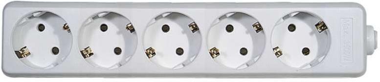 5 Plug P0520/1923050000