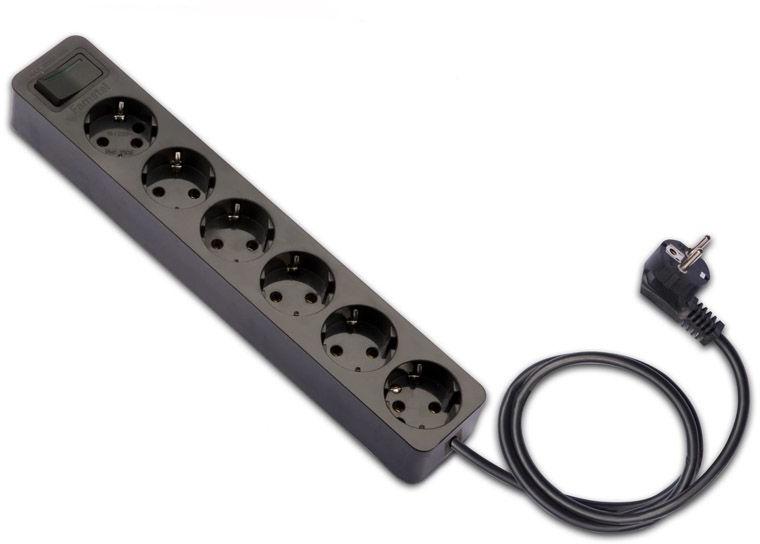 6 Plug 1,5 m Switch (2518-N)