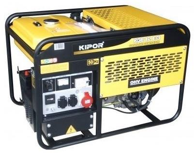 Двигатель kipor kg55