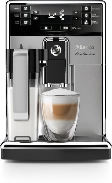 Philips Saeco HD8927/09 PicoBaristo kávéfőző vásárlás, olcsó Philips Saeco  HD8927/09 PicoBaristo kávéfőzőgép árak, akciók