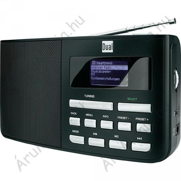 Dual IR 5.1 rádió vásárlás, olcsó Dual IR 5.1 rádiómagnó árak, akciók