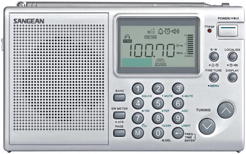 Sangean ATS-405 rádió vásárlás, olcsó Sangean ATS-405 rádiómagnó árak,  akciók