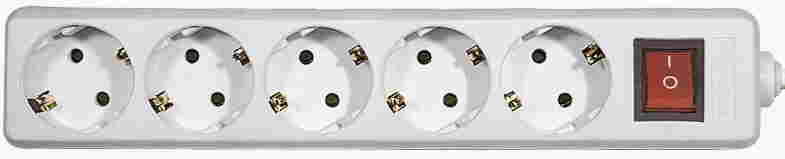 5 Plug Switch (P1520/1923150000)