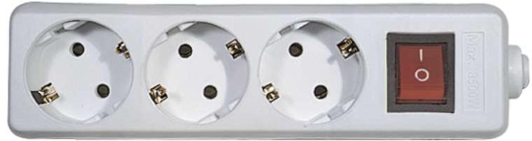 3 Plug Switch (P1320/1923130000)