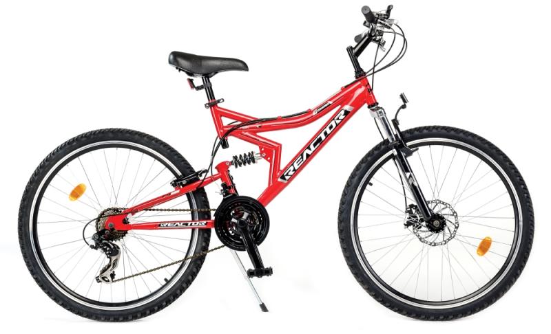 REACTOR Flex 26 Kerékpár árak, Kerékpár bicikli vásárlás, olcsó Kerékpárok.  bringa akció, árösszehasonlító