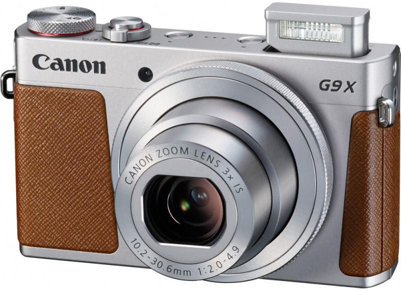 Canon PowerShot G9 X (0511C002AA) - Árukereső.hu