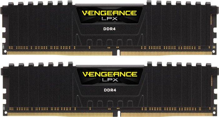 Corsair VENGEANCE LPX 16GB (2x8GB) DDR4 3200MHz CMK16GX4M2B3200C16  (Memorie) - Preturi