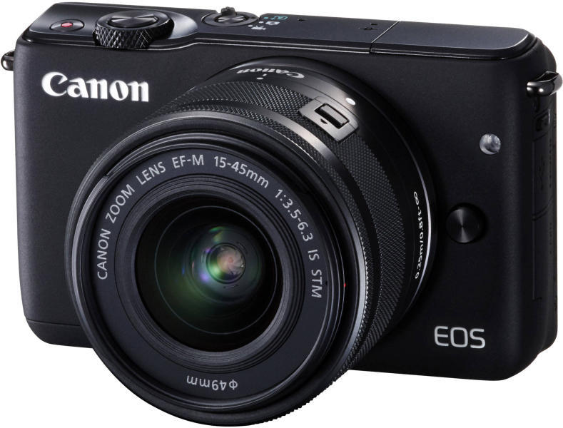 Canon EOS M10 + 15-45mm IS STM (0584C012AA) - Árukereső.hu