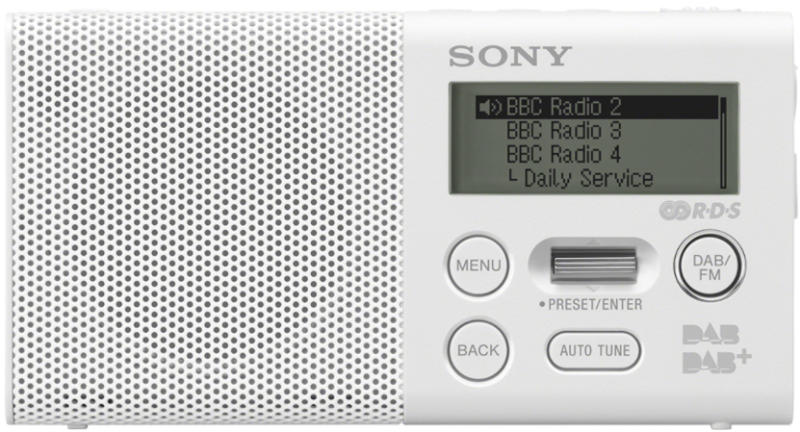 Sony XDR-P1DBP (Radiocasetofoane şi aparate radio) - Preturi