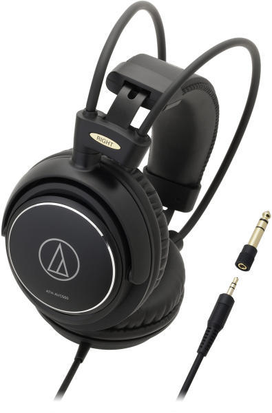 Audio-Technica ATH-AVC500 vásárlás, olcsó Audio-Technica ATH-AVC500 árak,  Fülhallgató, fejhallgató akciók