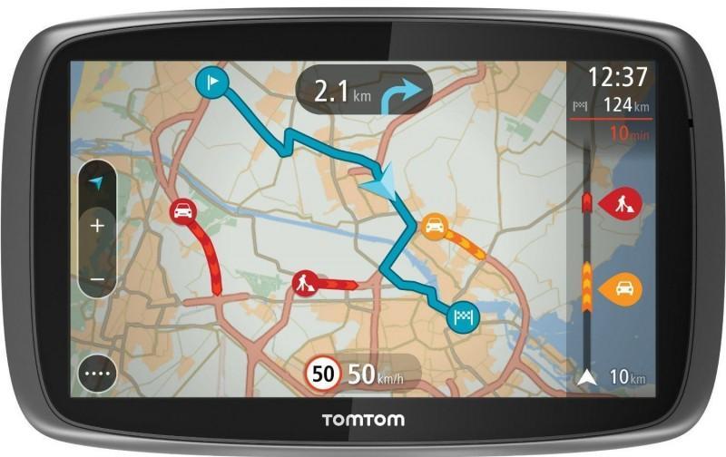 TomTom GO 6000 GPS navigáció már 0 Ft-tól