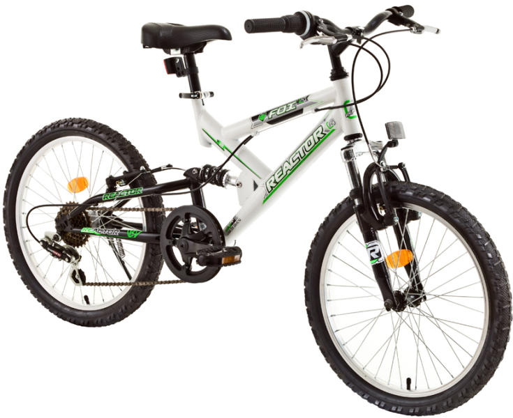 REACTOR Fox 20 Kerékpár árak, Kerékpár bicikli vásárlás, olcsó Kerékpárok.  bringa akció, árösszehasonlító