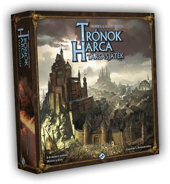 Trónok Harca 2. kiadás