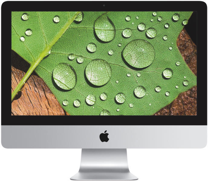 Apple iMac 21.5 Late 2015 MK452 számítógép árak, olcsó Apple Számítógép  konfiguráció akció, Apple PC gép boltok