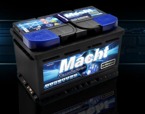 MACHT M-Tronic 74Ah 630A (Acumulator auto) - Preturi