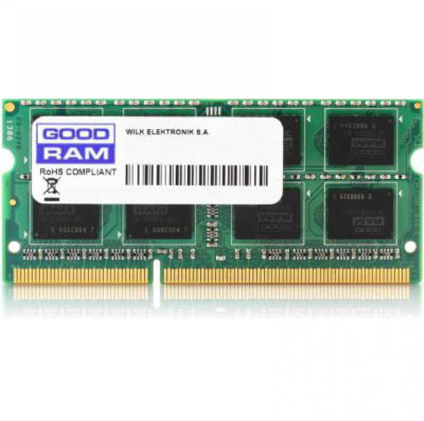 4GB DDR3 1600MHz GR1600S3V64L11S/4G