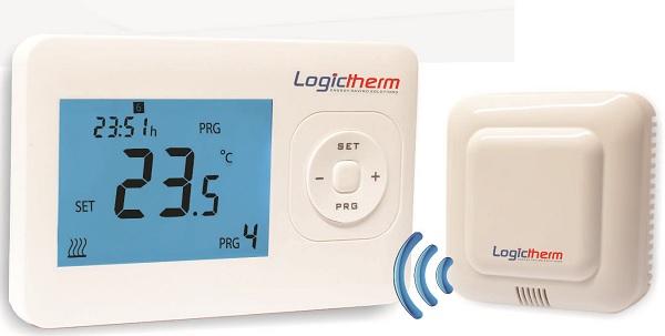 Logictherm R7RF (Termostat) - Preturi