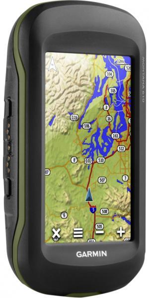 Garmin Montana 610 (010-01534-03) GPS navigáció már 0 Ft-tól