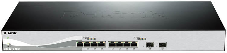 DXS-1210-10TS