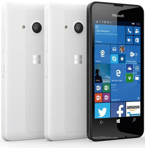 Microsoft Lumia 550 mobiltelefon vásárlás, olcsó Microsoft Lumia 550  telefon árak, Microsoft Lumia 550 Mobil akciók