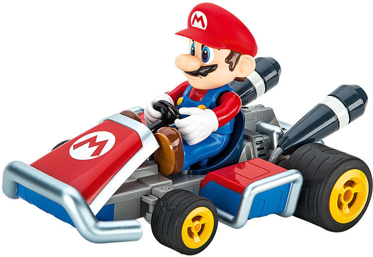 Carrera Nintendo Mario Kart 7 - Mario (370162060) (Jucarie cu telecomanda,  masina RC) - Preturi
