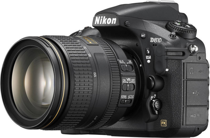 Nikon D810 + 24-120mm VR - Árukereső.hu