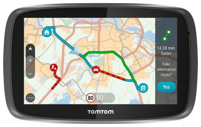 TomTom GO 5100 GPS preturi, , GPS sisteme de navigatie pret, magazin