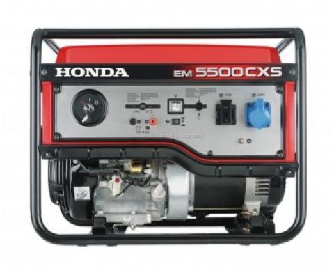 Honda EM 5500 CX2 (Generator) - Preturi