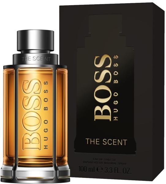 HUGO BOSS BOSS The Scent EDT 100ml Preturi HUGO BOSS BOSS The Scent EDT  100ml Magazine