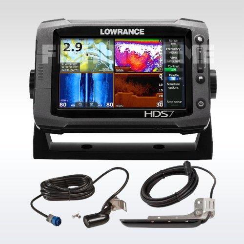 Lowrance HDS7 Gen2 Touch (Sonar pescuit) Preturi