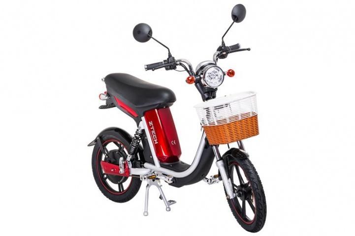 Vásárlás: Z-Tech ZT-19 Elektromos kerékpár árak összehasonlítása, ZT 19  boltok