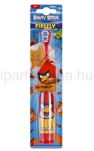 EP Line Angry Birds Firefly elektromos fogkefe vásárlás, olcsó EP Line  Angry Birds Firefly elektromos fogkefe árak, akciók